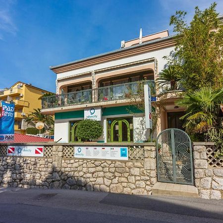 Apartment Riky Crikvenica Ngoại thất bức ảnh