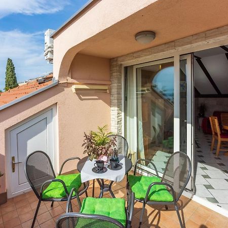 Apartment Riky Crikvenica Ngoại thất bức ảnh