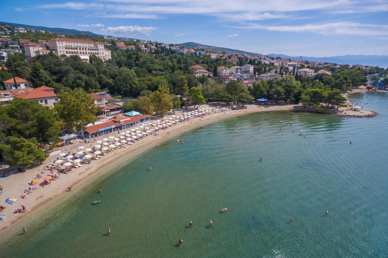 Apartment Riky Crikvenica Ngoại thất bức ảnh