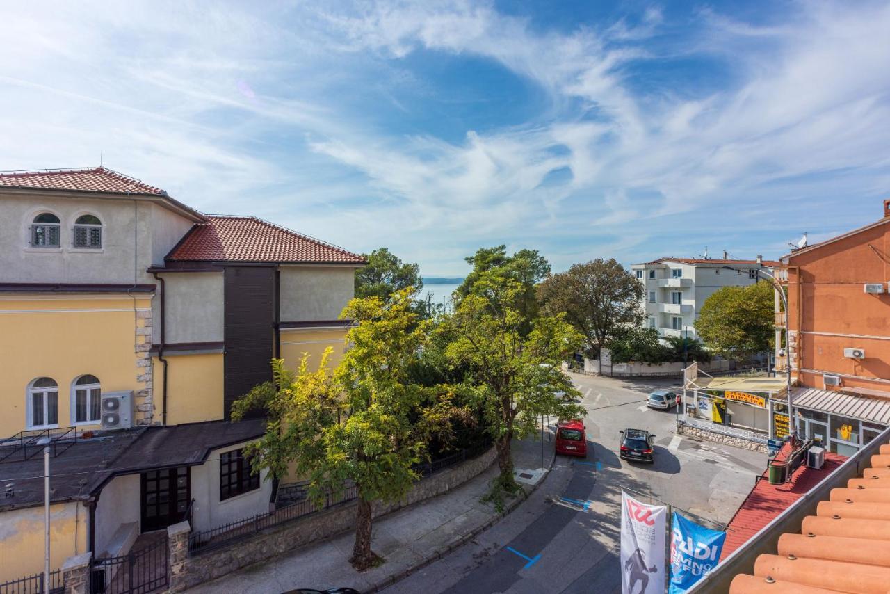 Apartment Riky Crikvenica Ngoại thất bức ảnh