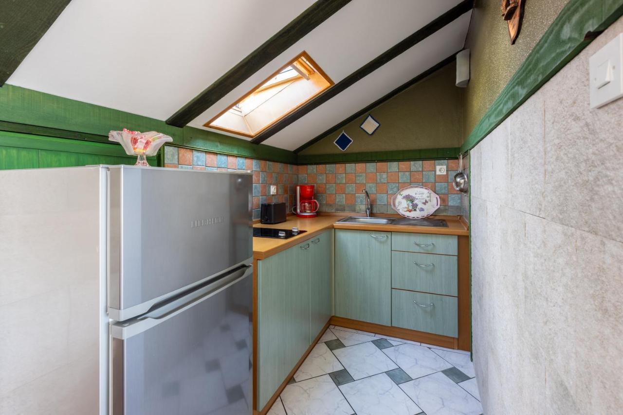Apartment Riky Crikvenica Ngoại thất bức ảnh