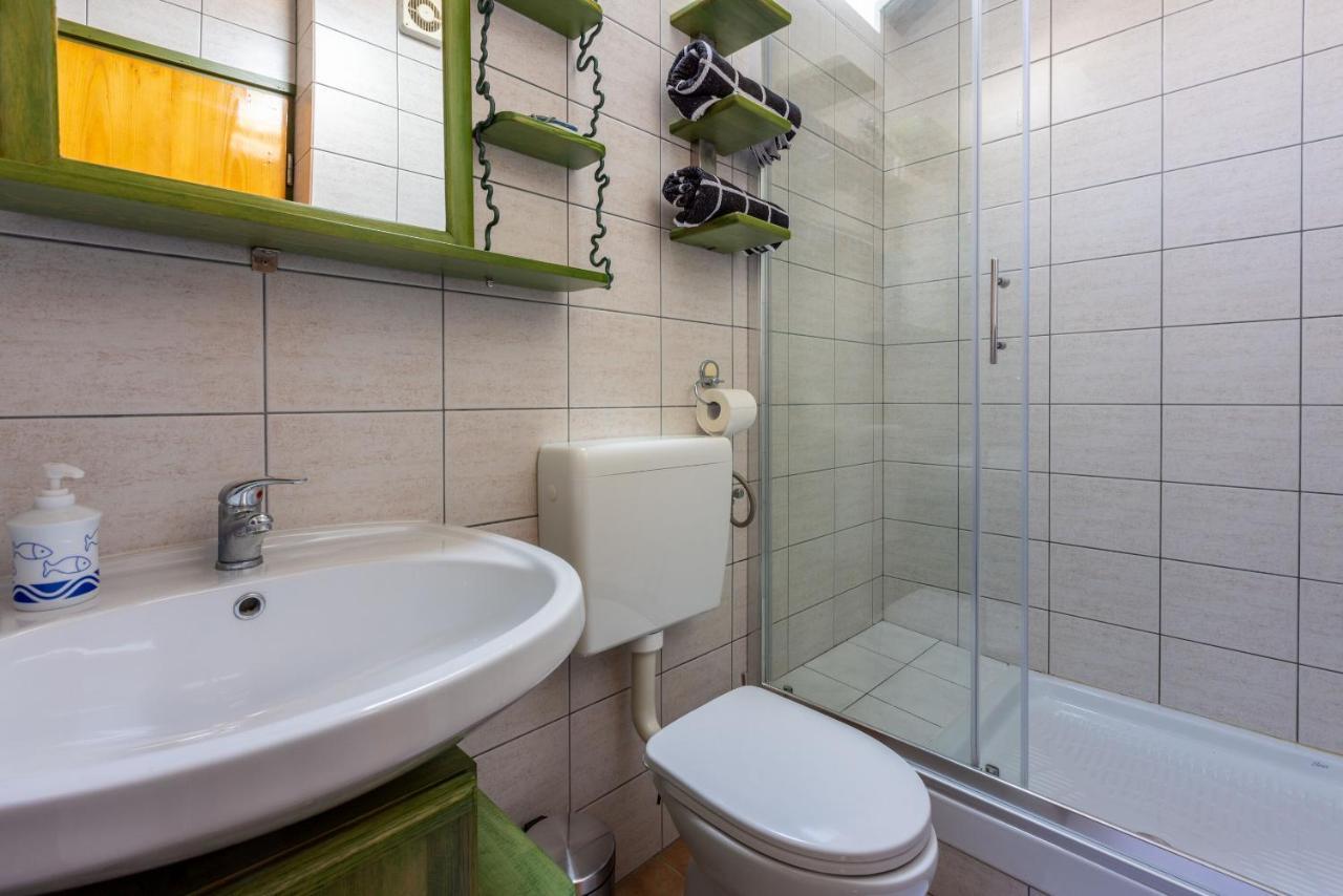 Apartment Riky Crikvenica Ngoại thất bức ảnh