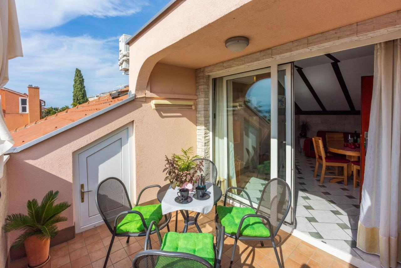 Apartment Riky Crikvenica Ngoại thất bức ảnh