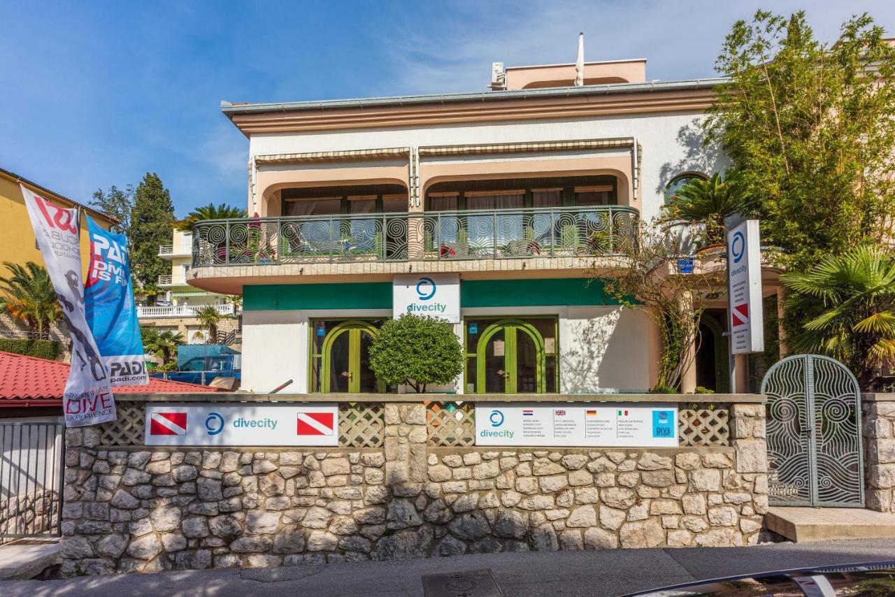 Apartment Riky Crikvenica Ngoại thất bức ảnh