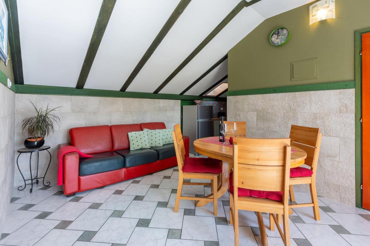 Apartment Riky Crikvenica Ngoại thất bức ảnh